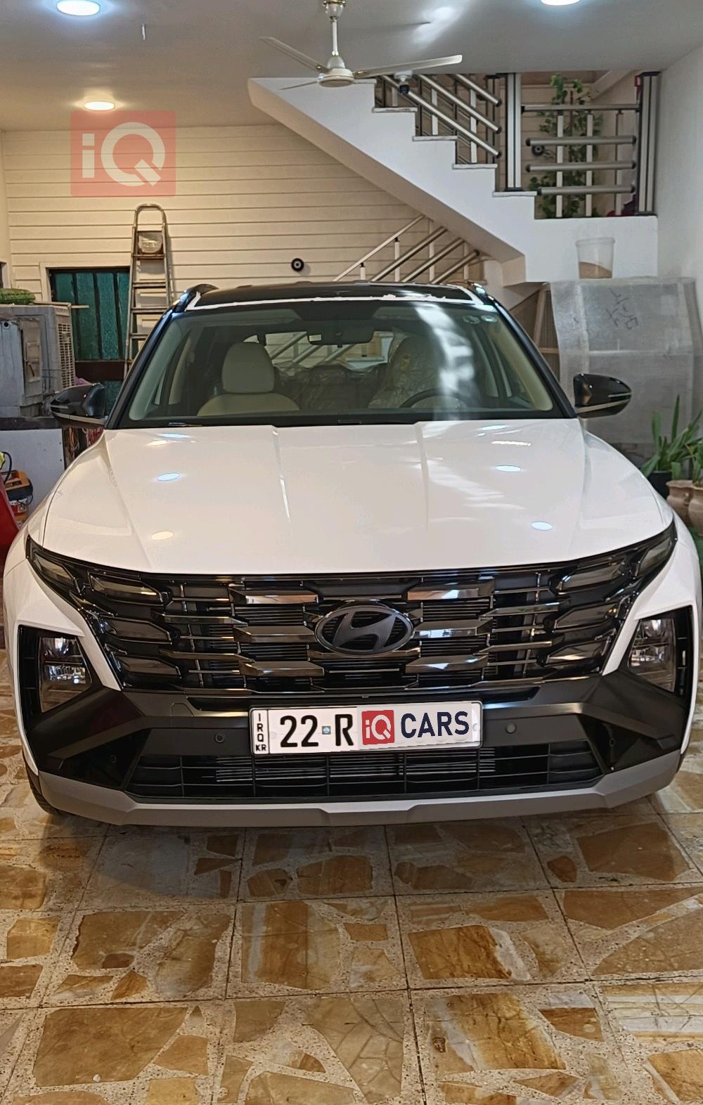 هيونداي توسان